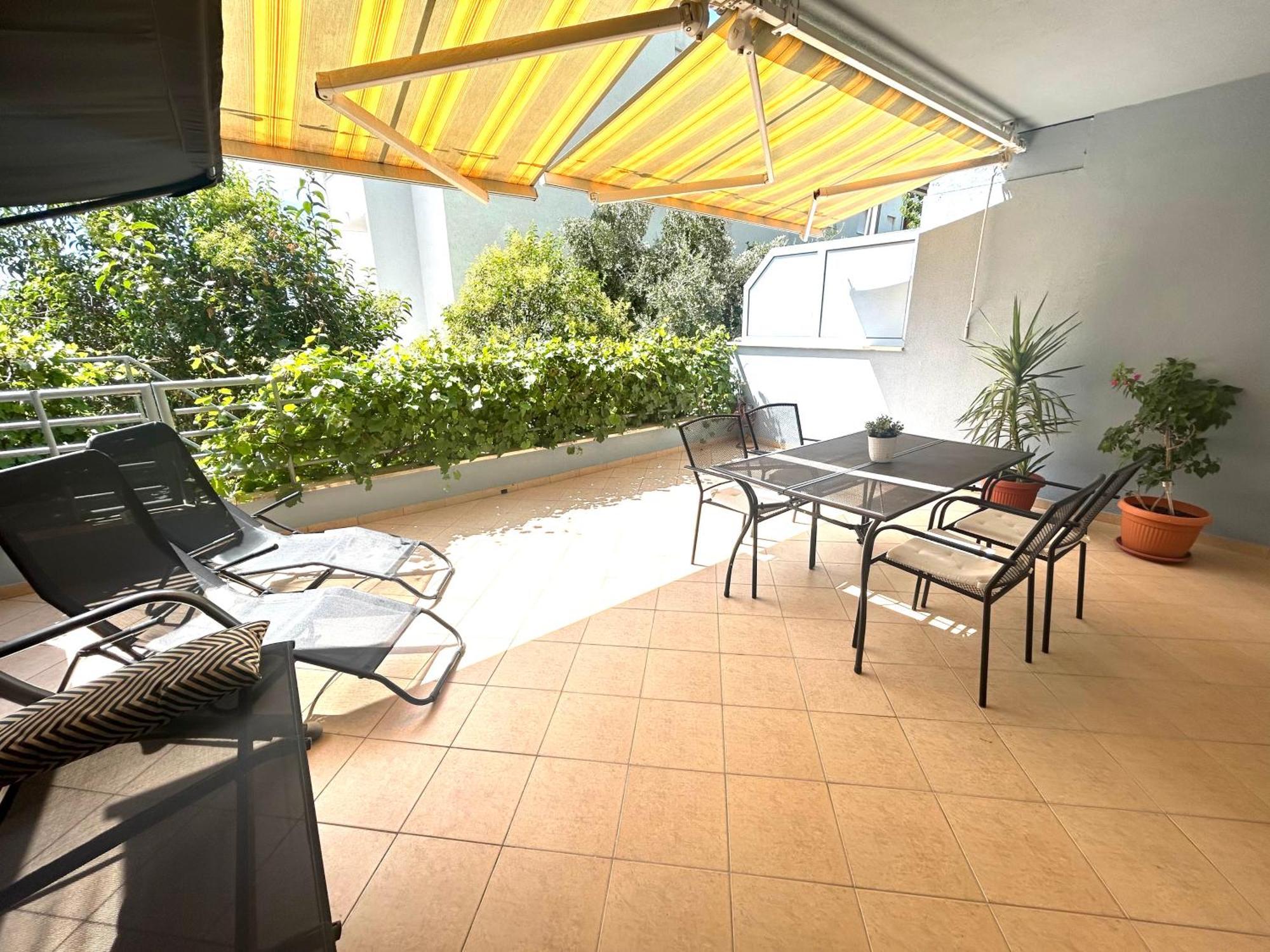Beach Apartment Summertime Split Exterior foto